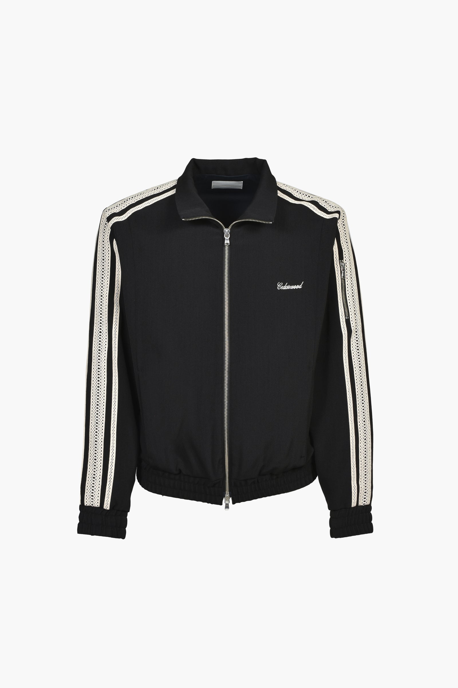 ELEVATED TRACK TOP
