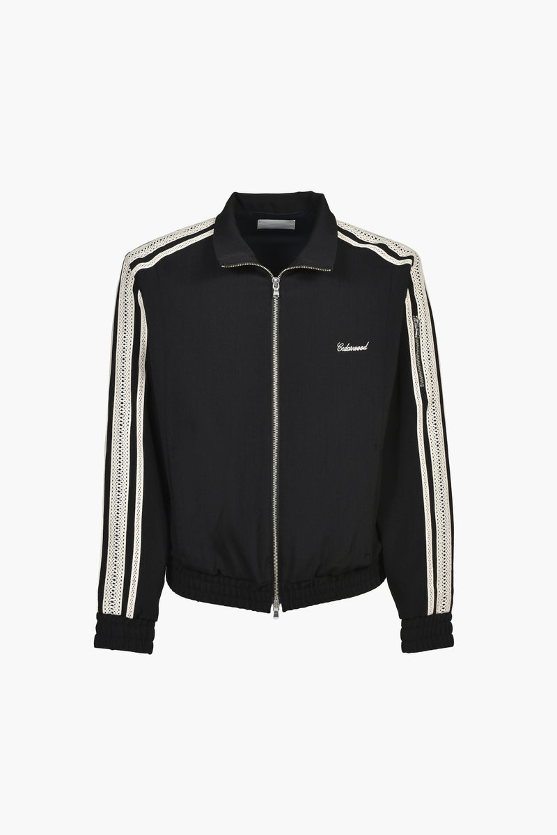 ELEVATED TRACK TOP