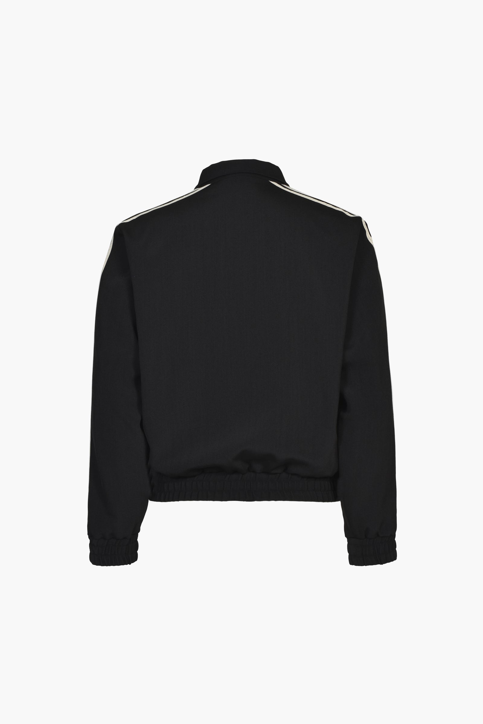 ELEVATED TRACK TOP
