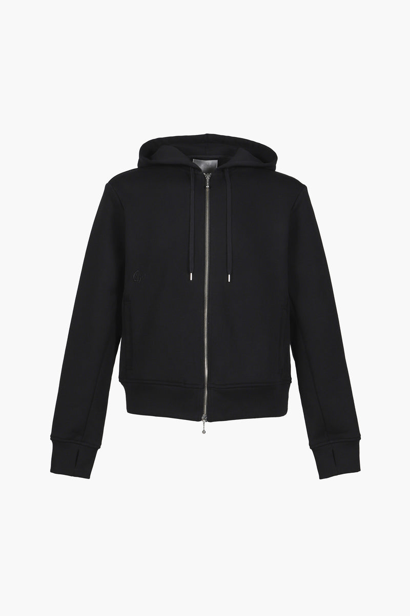 BORED ZIP HOODIE