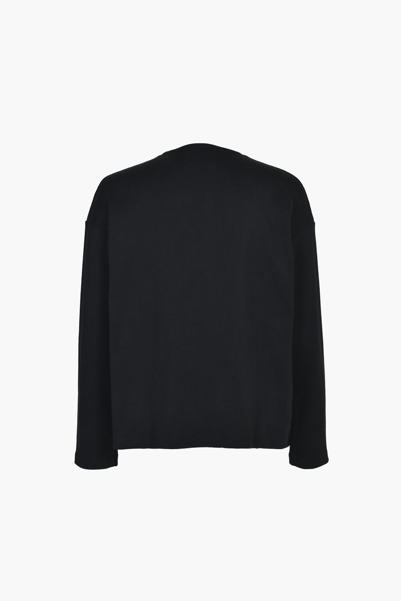 SOFT RIB HENLEY