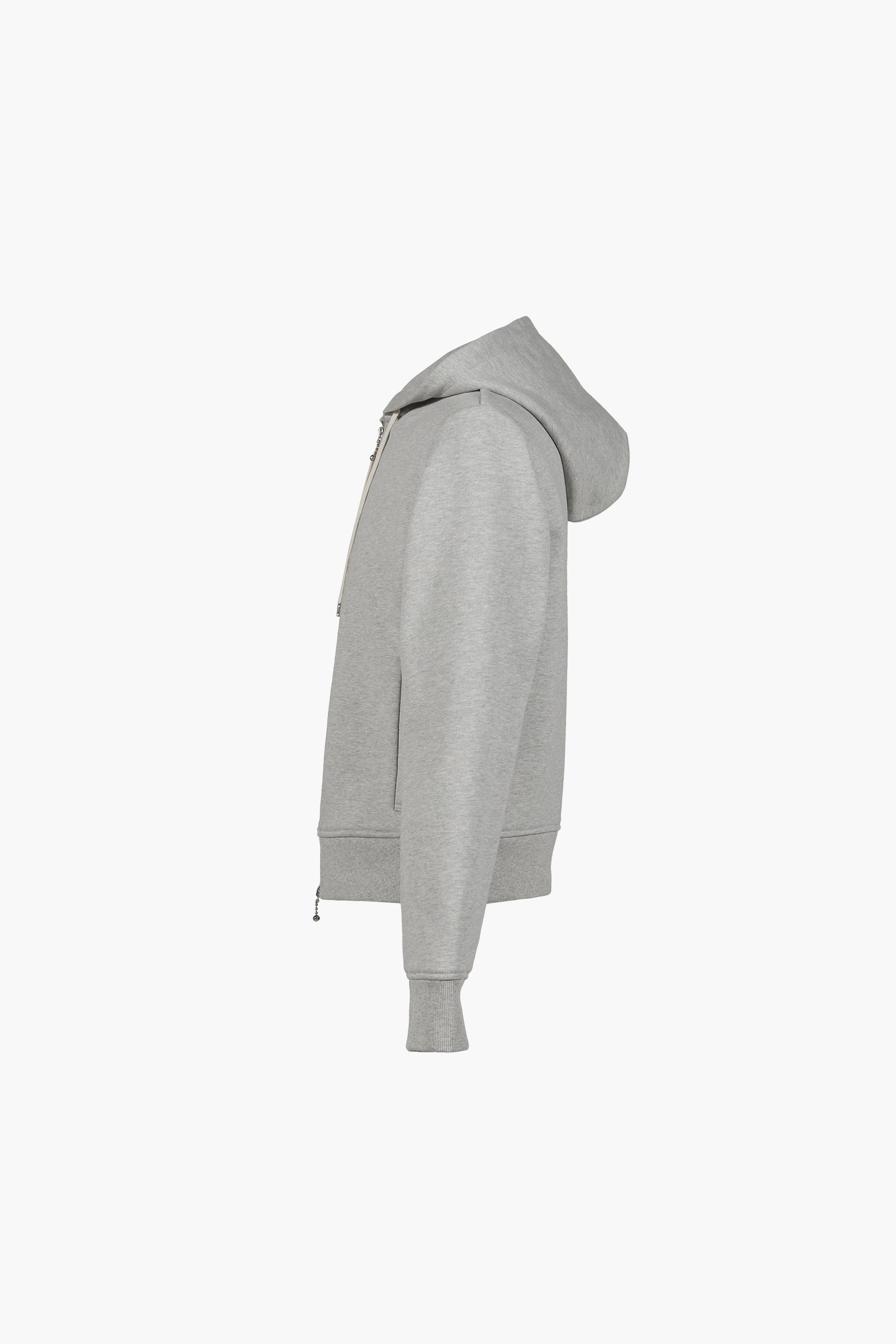 BORED ZIP HOODIE