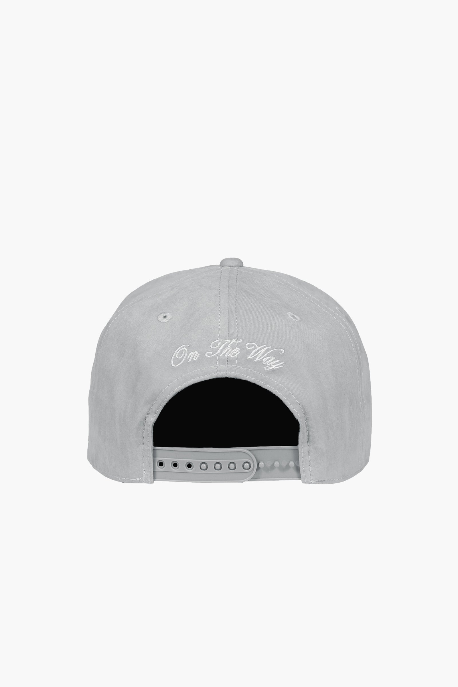 CW BASEBALL HAT