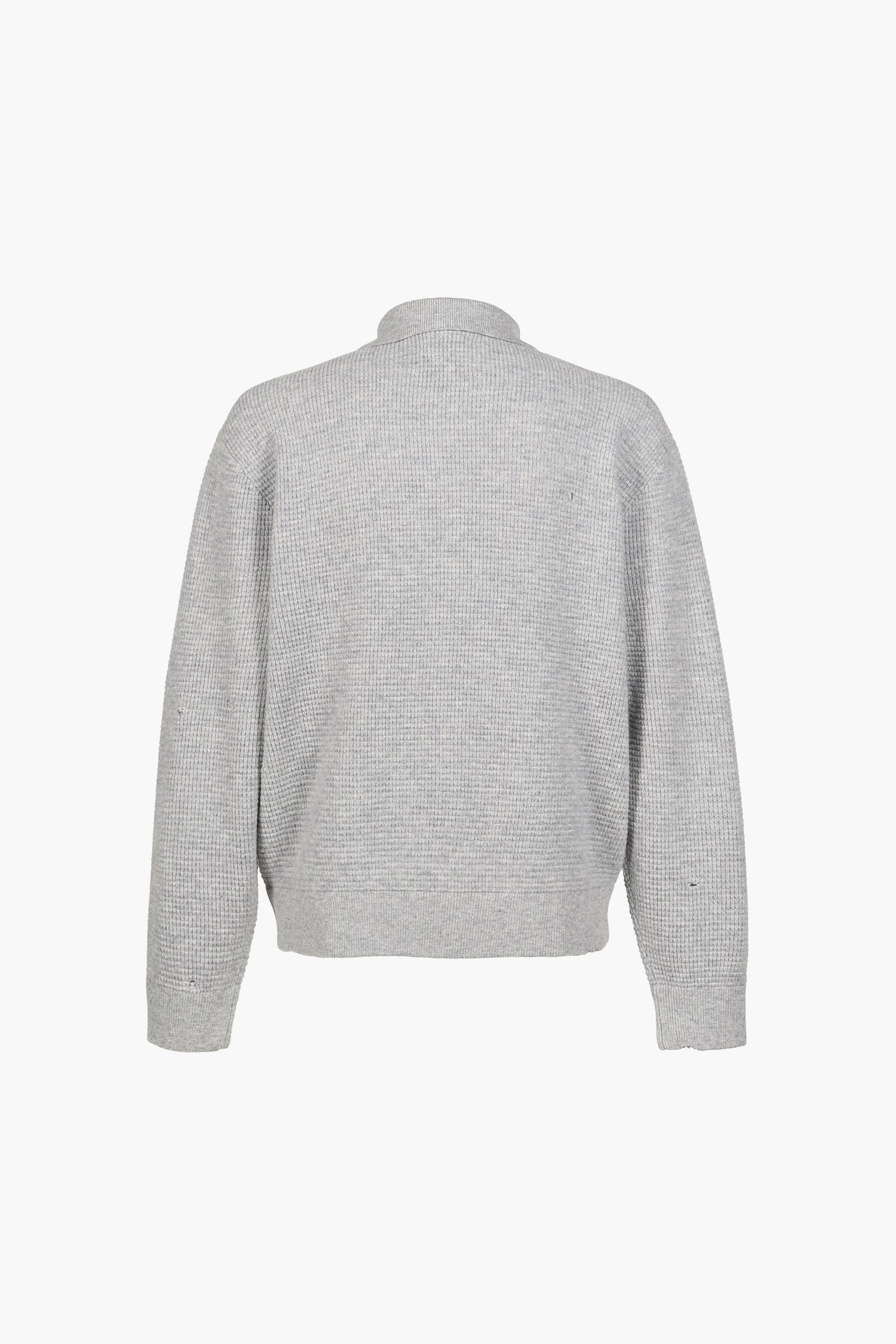 CITIES' ZIP CARDIGAN