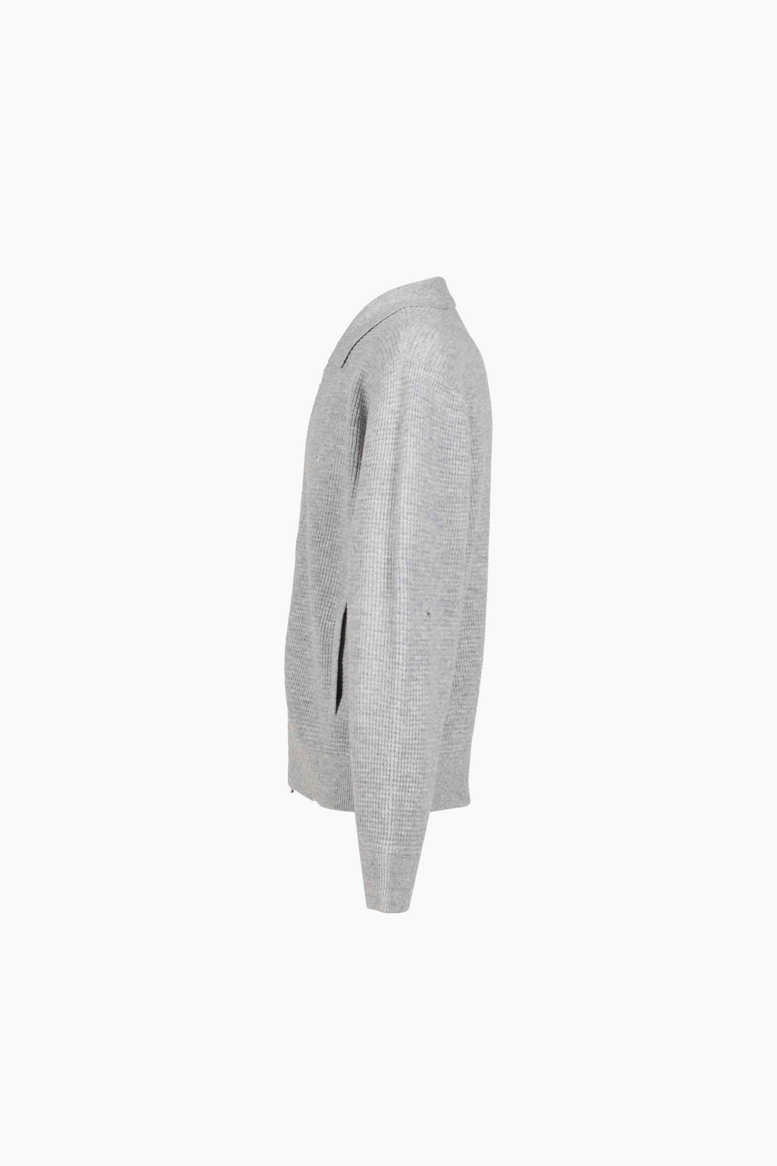 CITIES' ZIP CARDIGAN