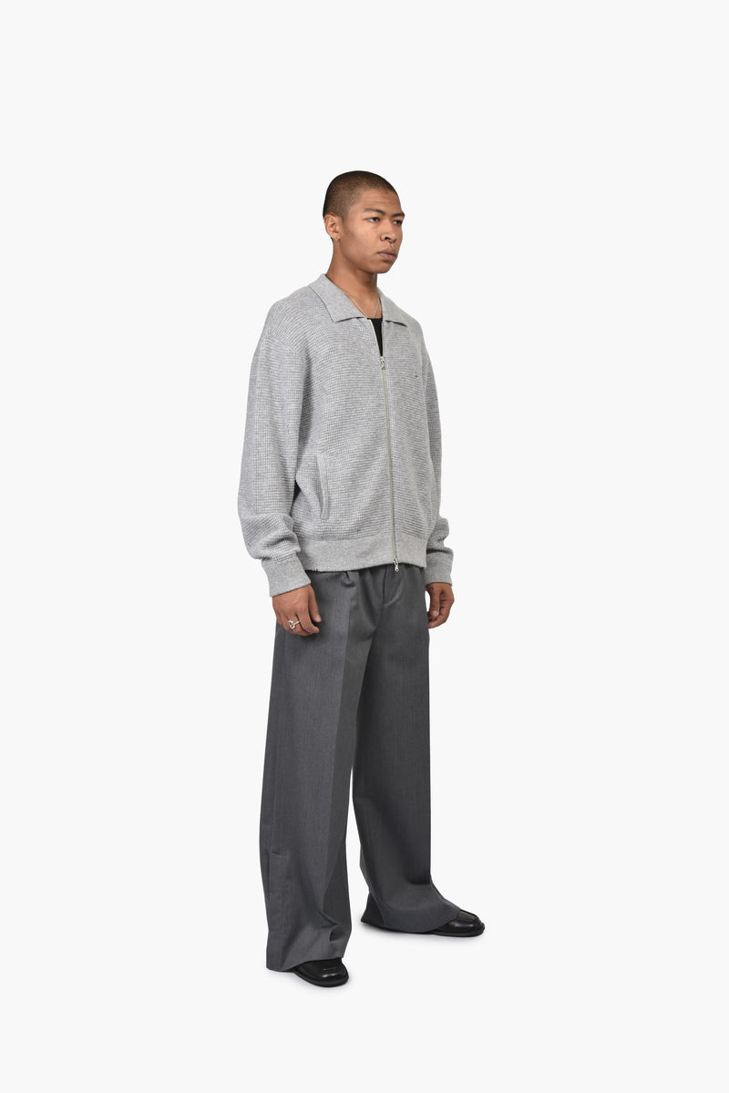 CITIES' ZIP CARDIGAN