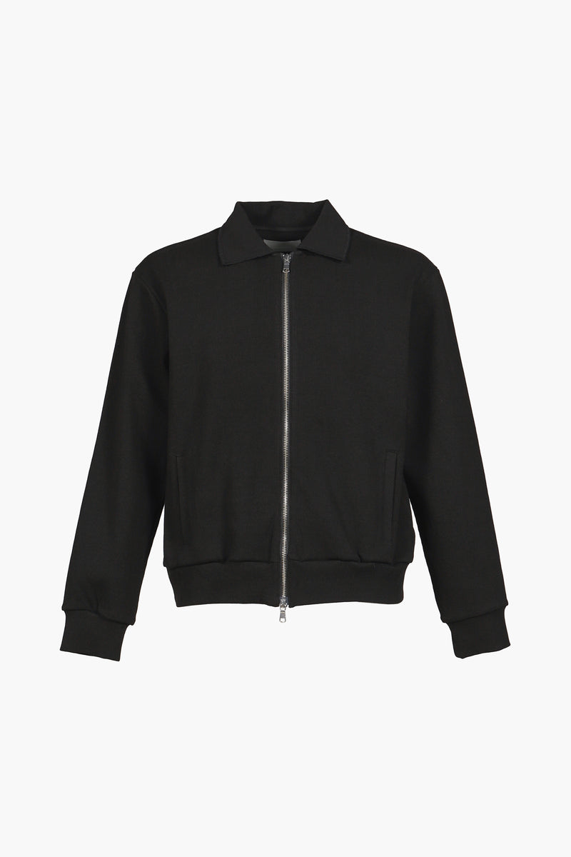 CITIES' ZIP CARDIGAN