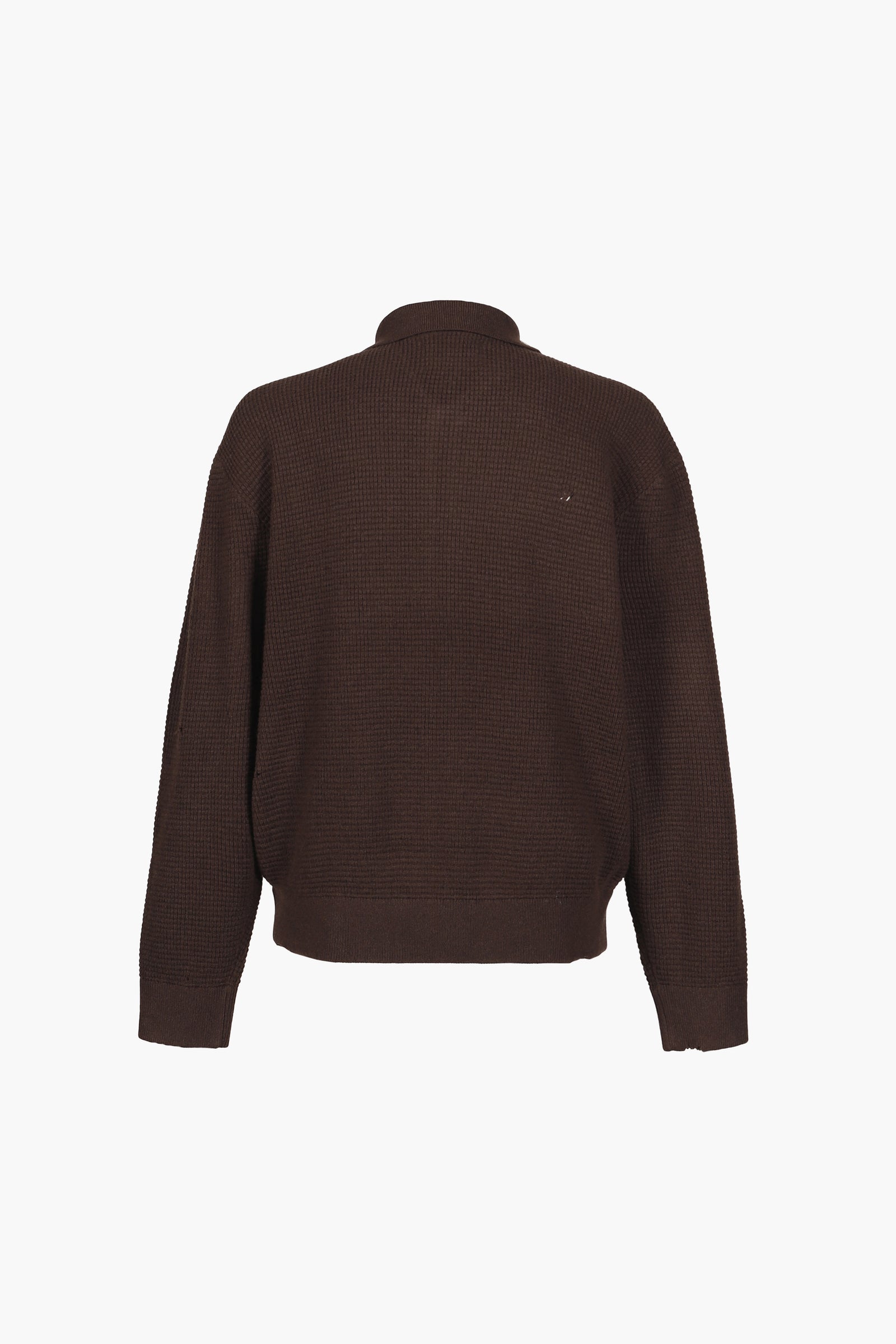 CITIES' ZIP CARDIGAN
