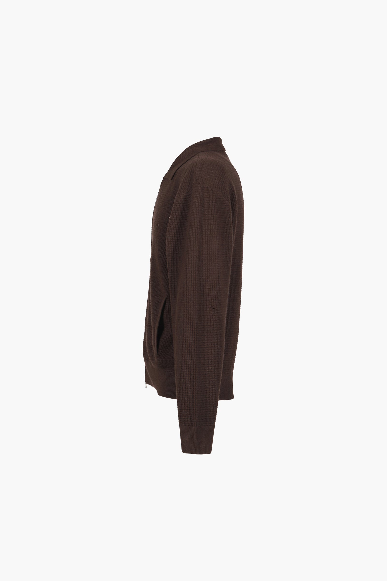 CITIES' ZIP CARDIGAN