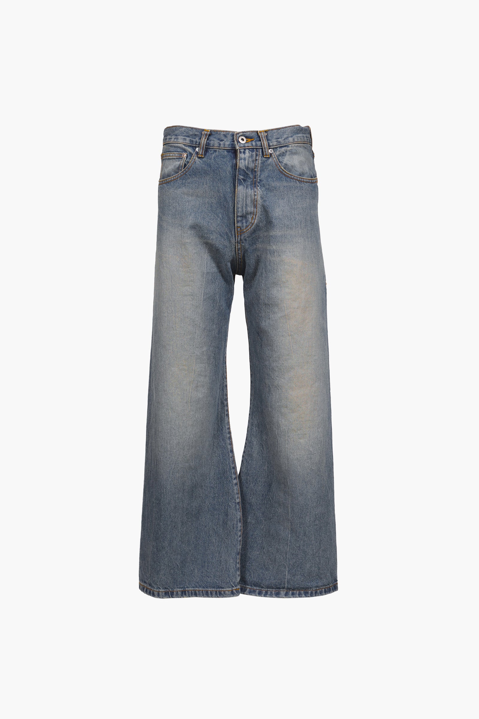 SAUNTER CUT JEANS