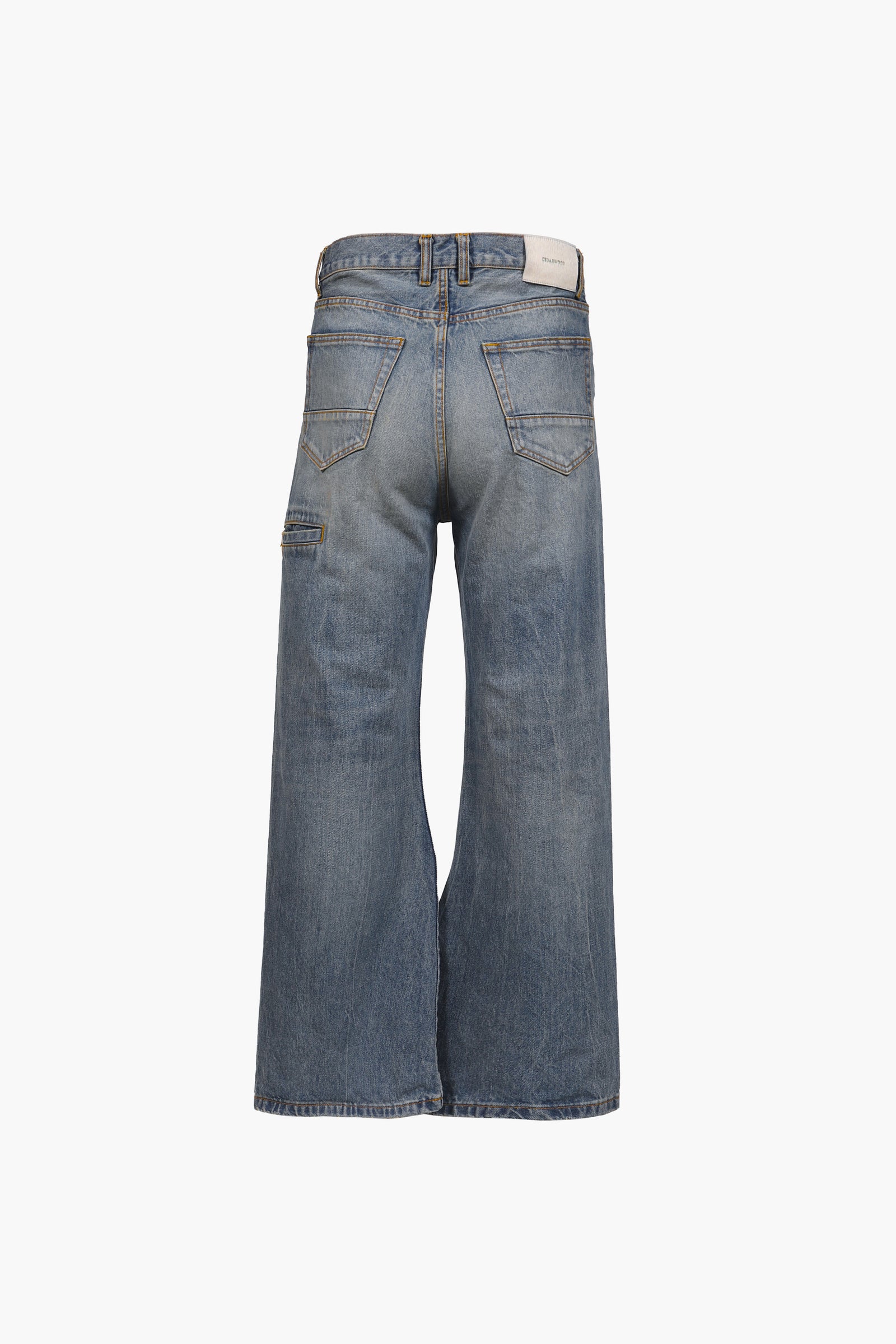 SAUNTER CUT JEANS