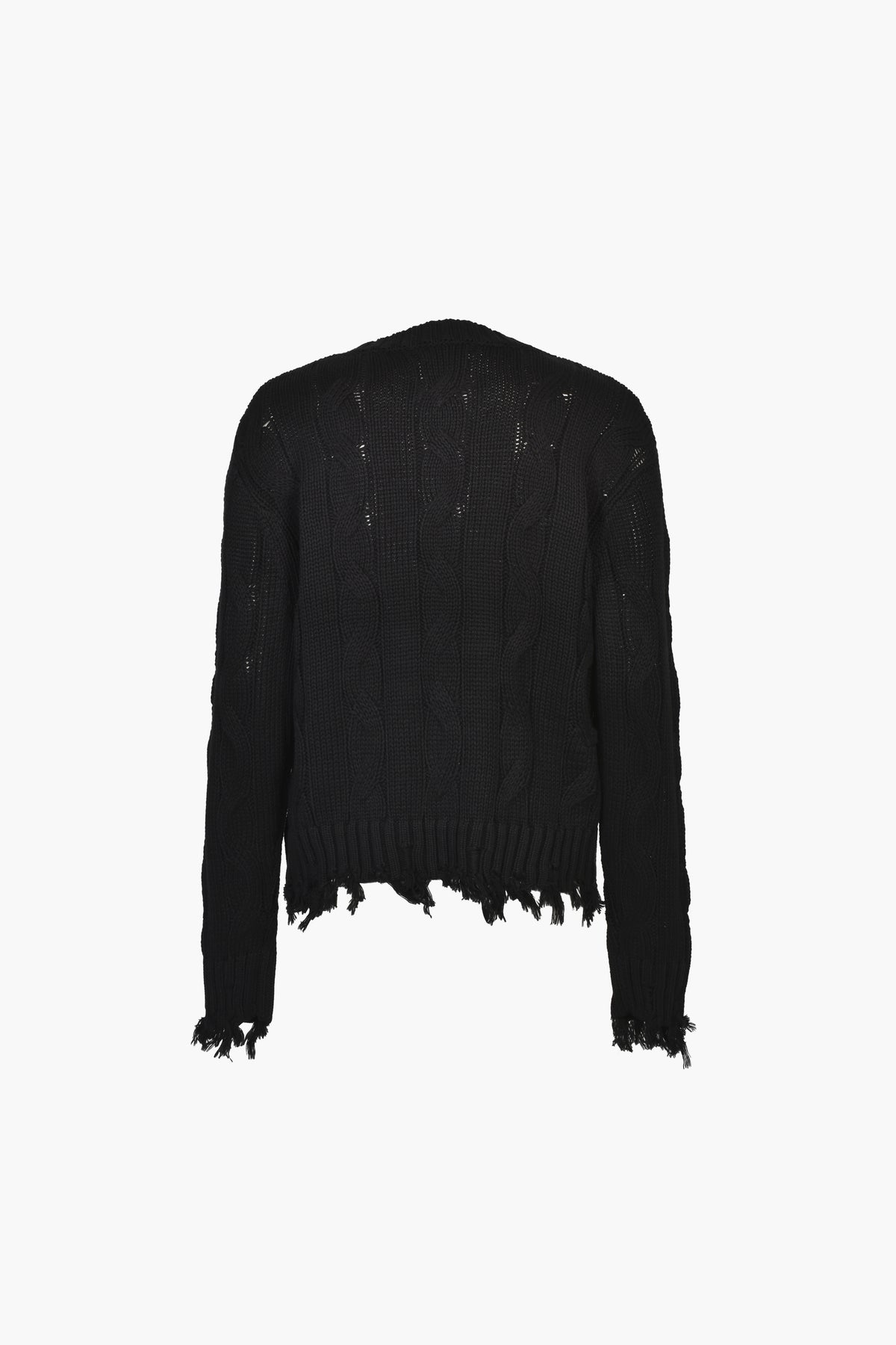 CABLE SWEATER
