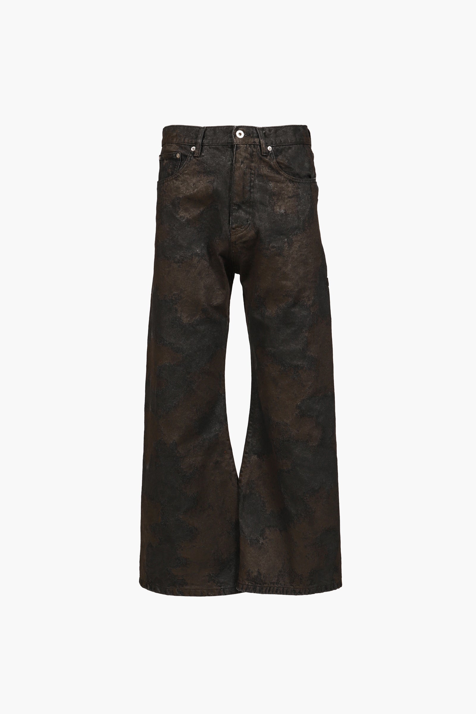 SAUNTER CUT JEANS