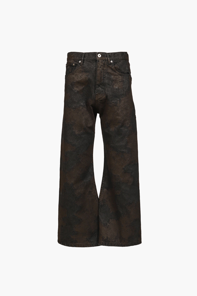 SAUNTER CUT JEANS