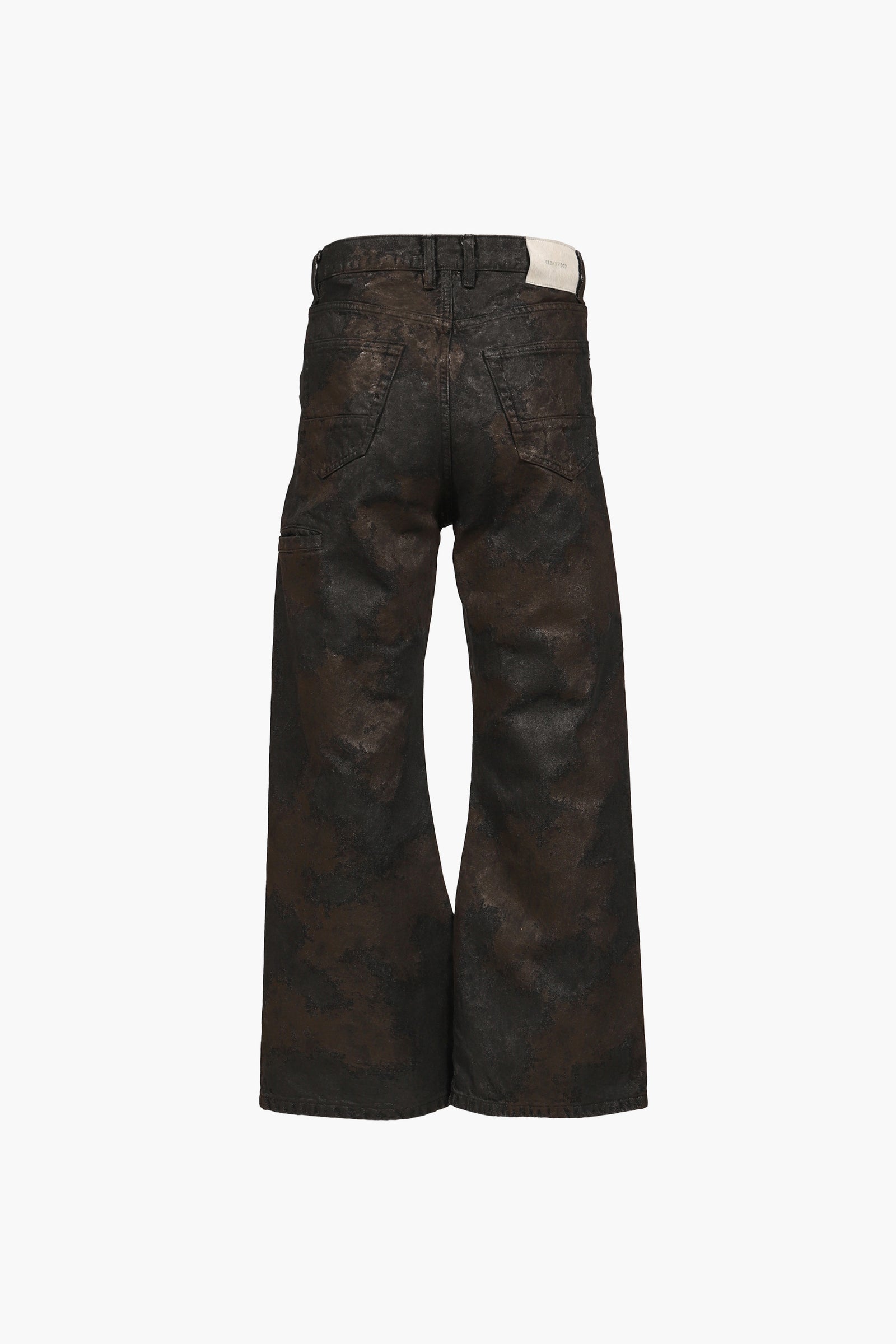 SAUNTER CUT JEANS