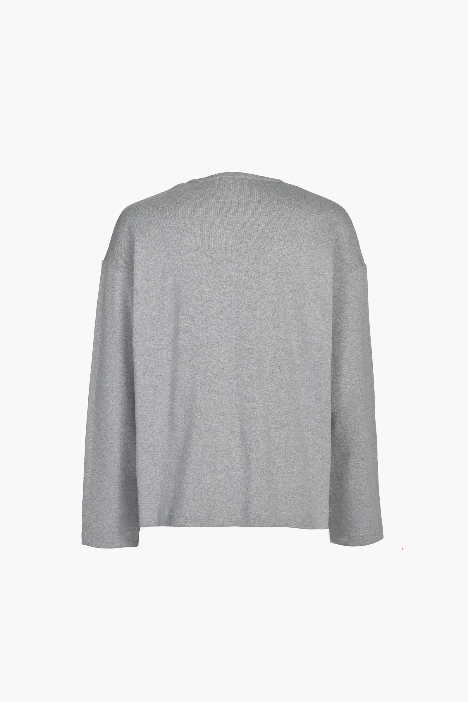 SOFT RIB HENLEY