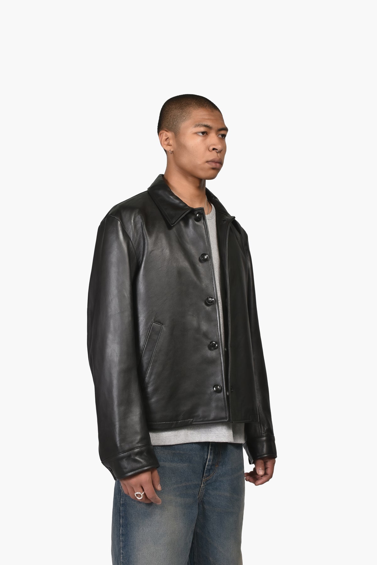 ALONZO JACKET