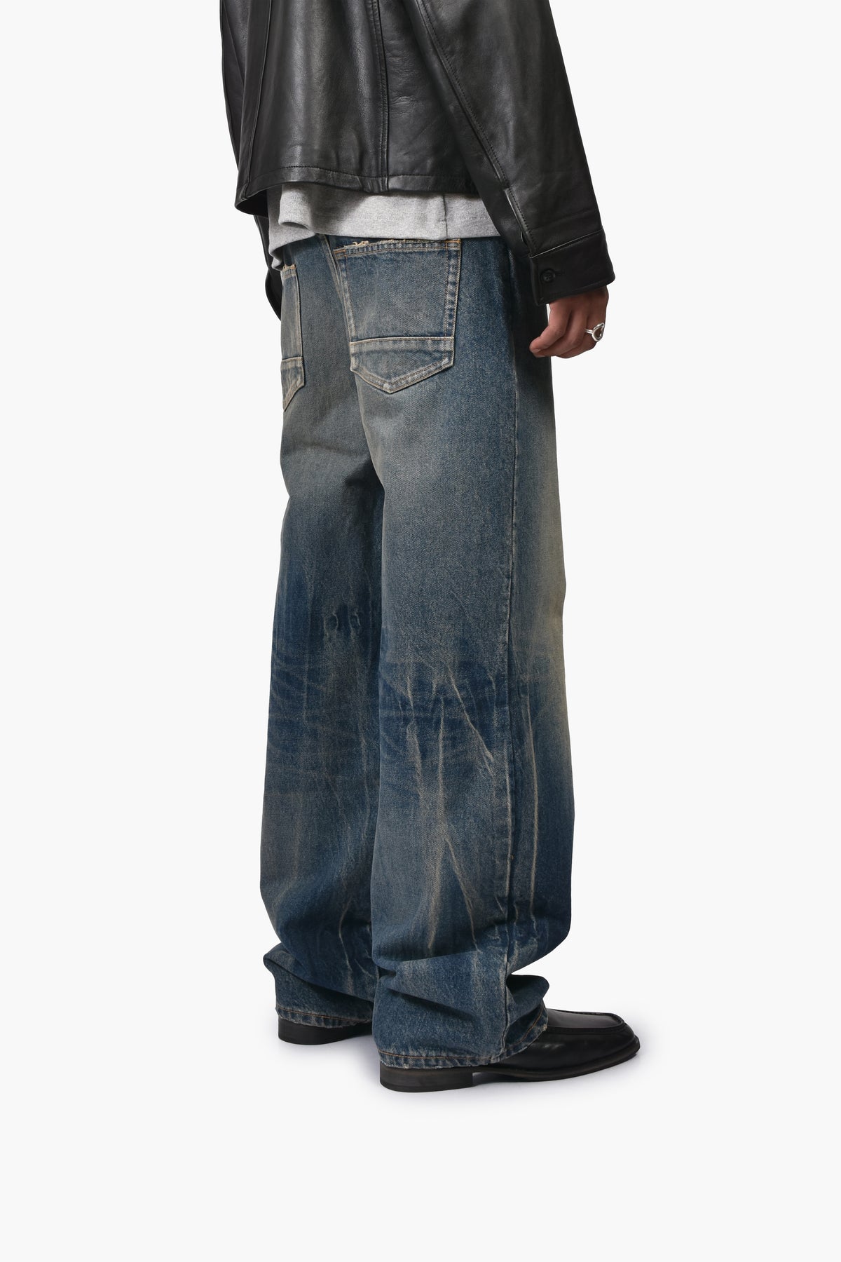 DADDY CUT JEANS
