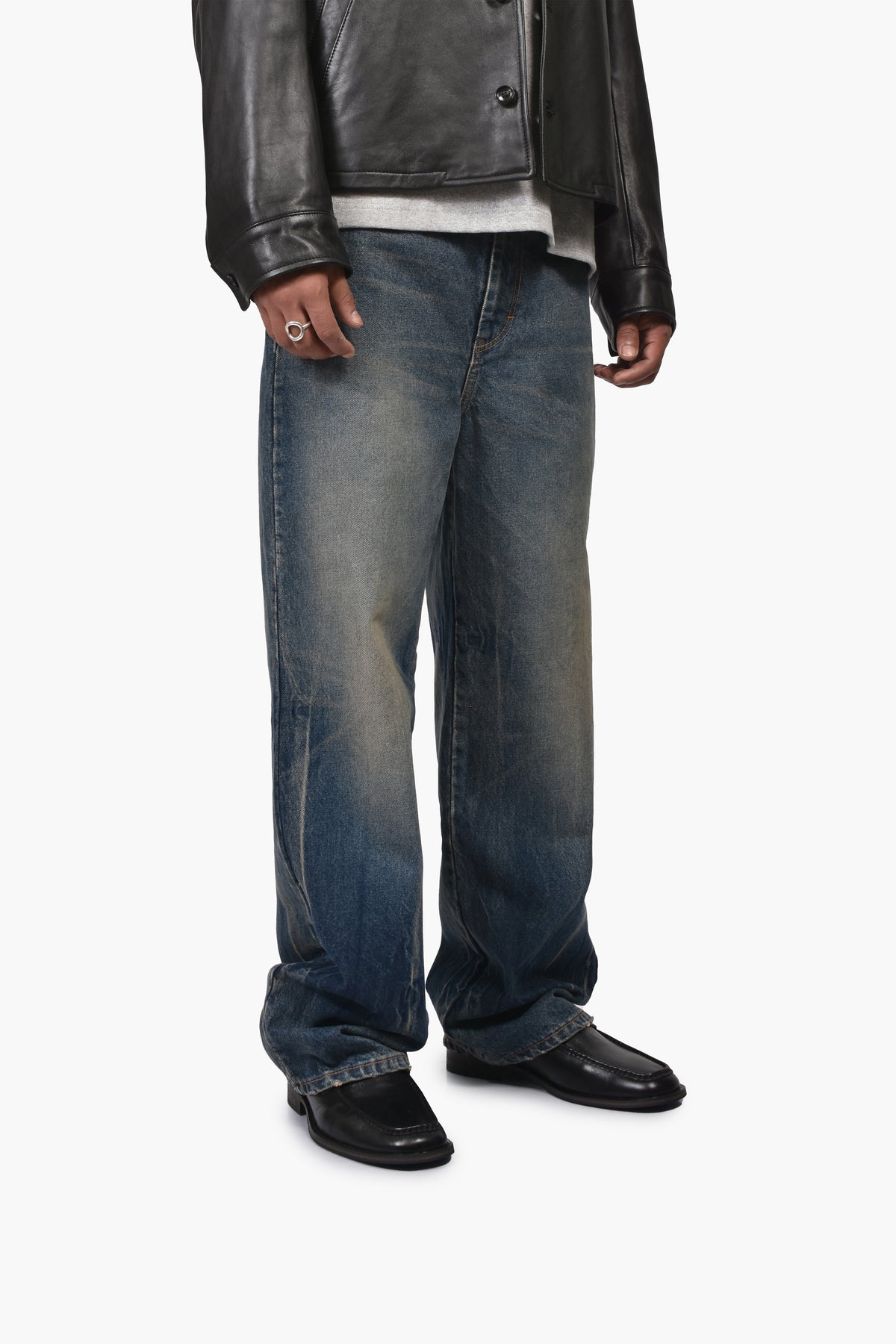 DADDY CUT JEANS
