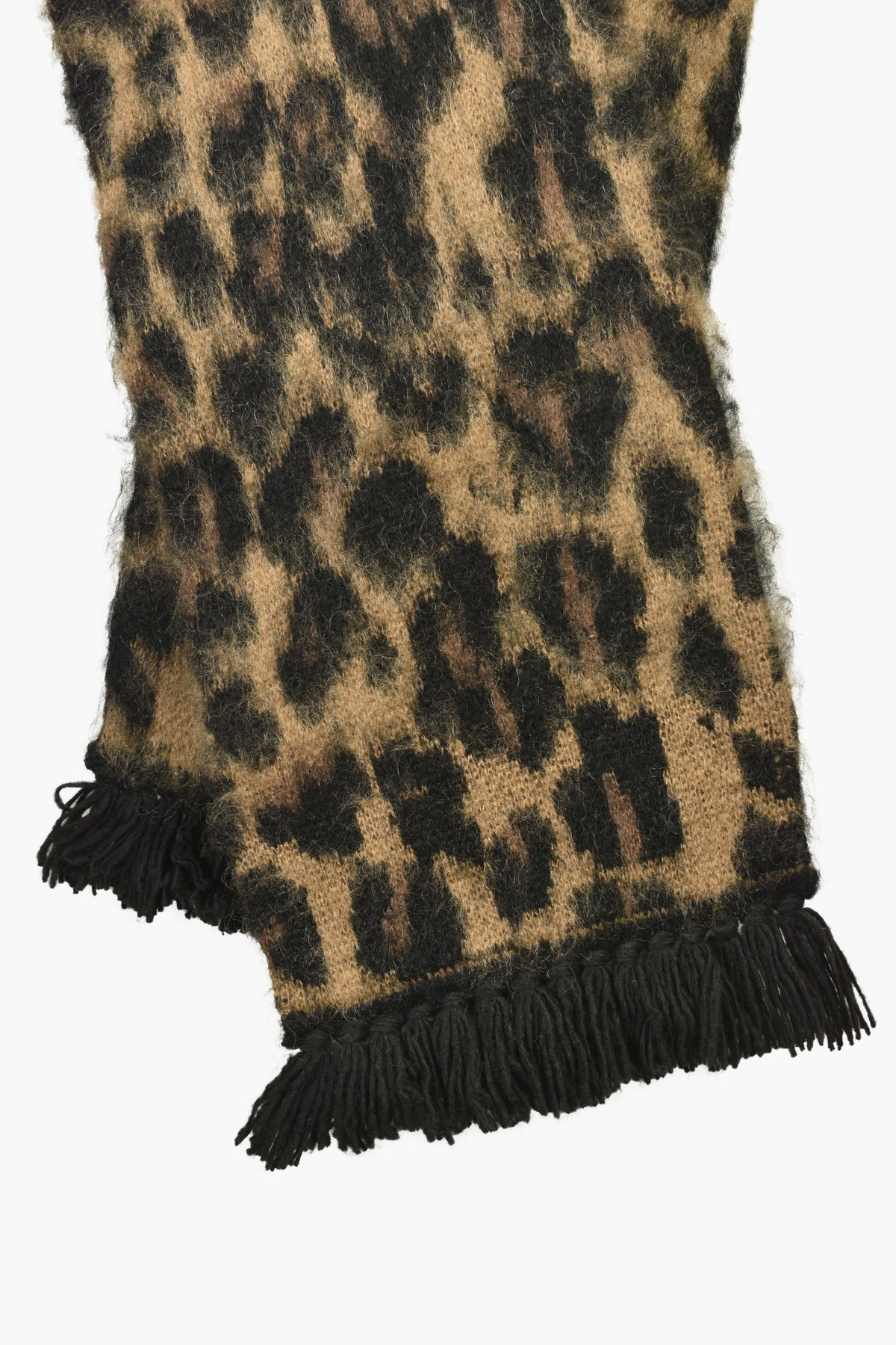 HOODED SCARF