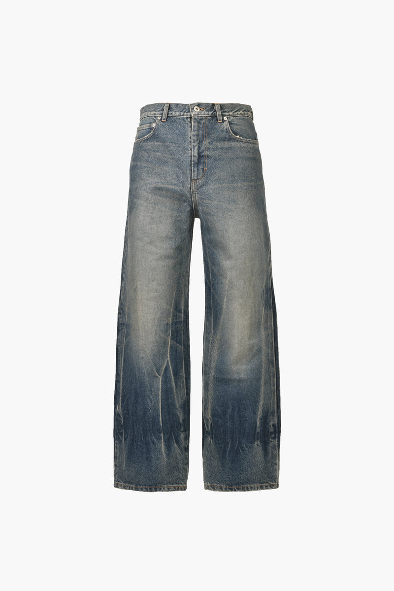 DADDY CUT JEANS