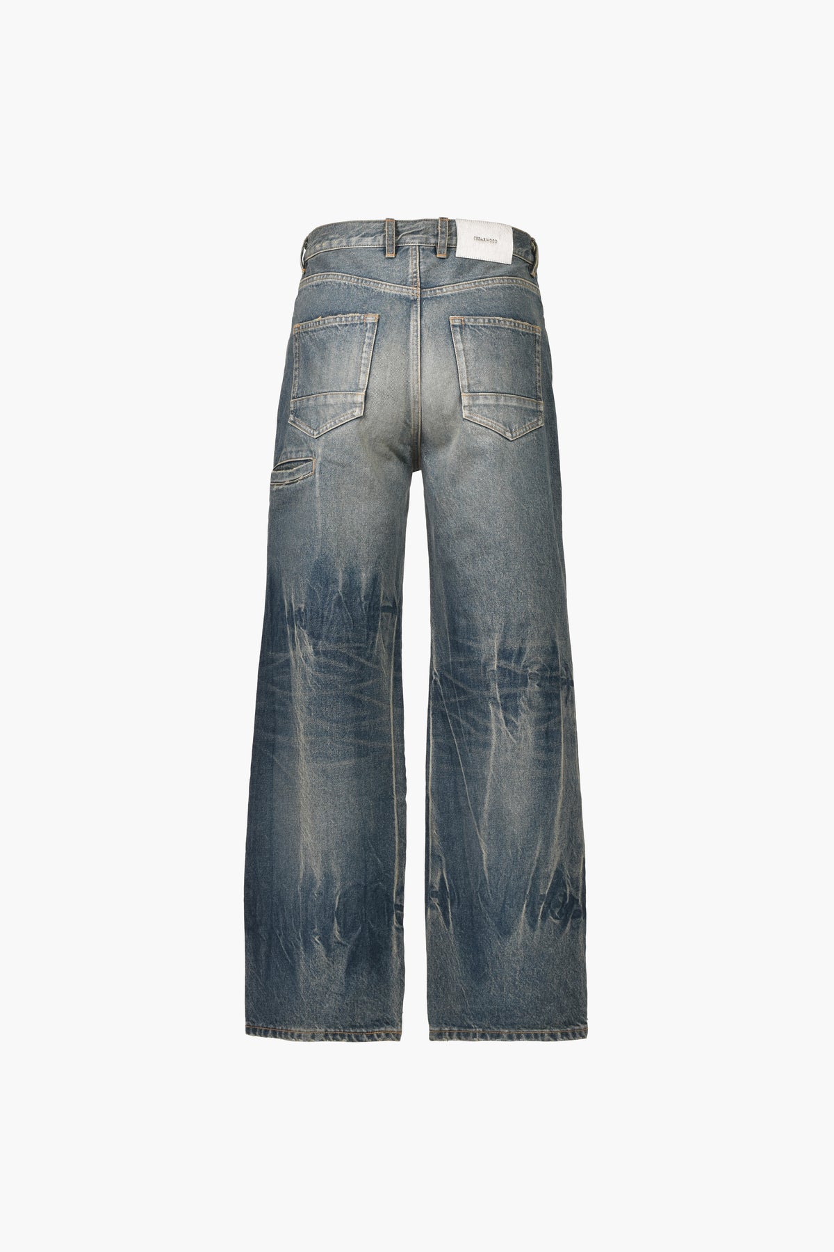 DADDY CUT JEANS