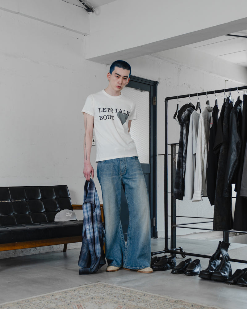 SAUNTER CUT JEANS
