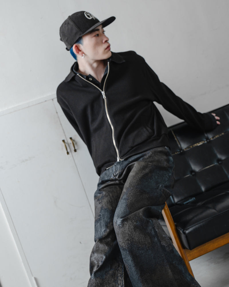SAUNTER CUT JEANS