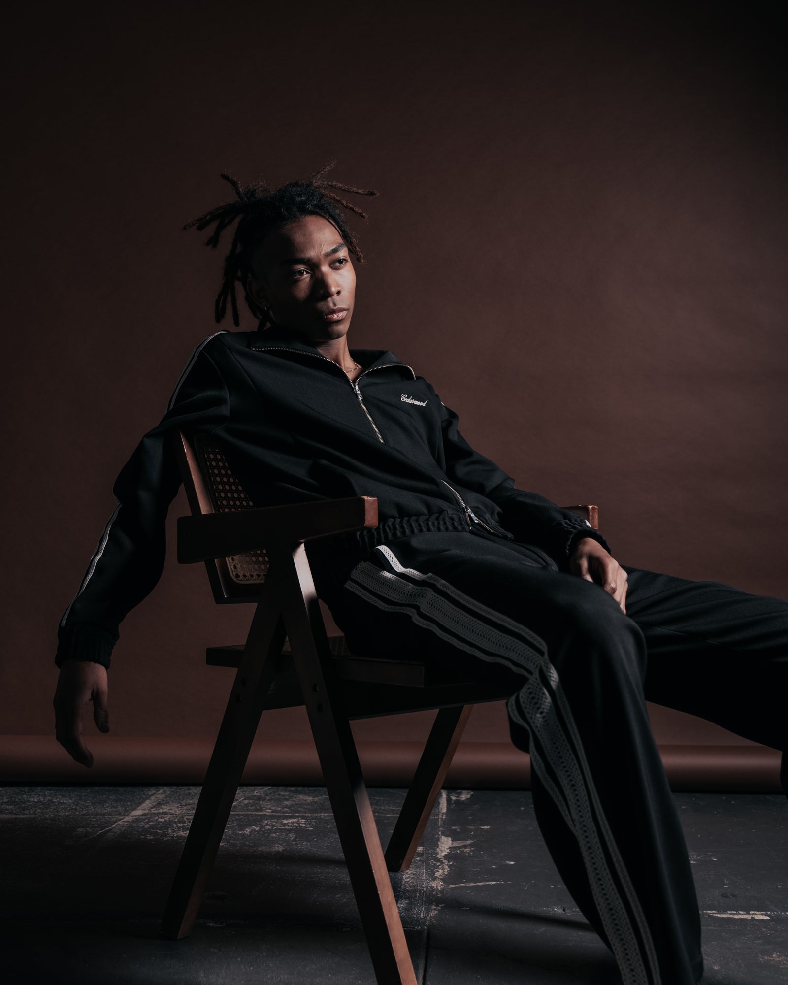 ELEVATED TRACK PANTS
