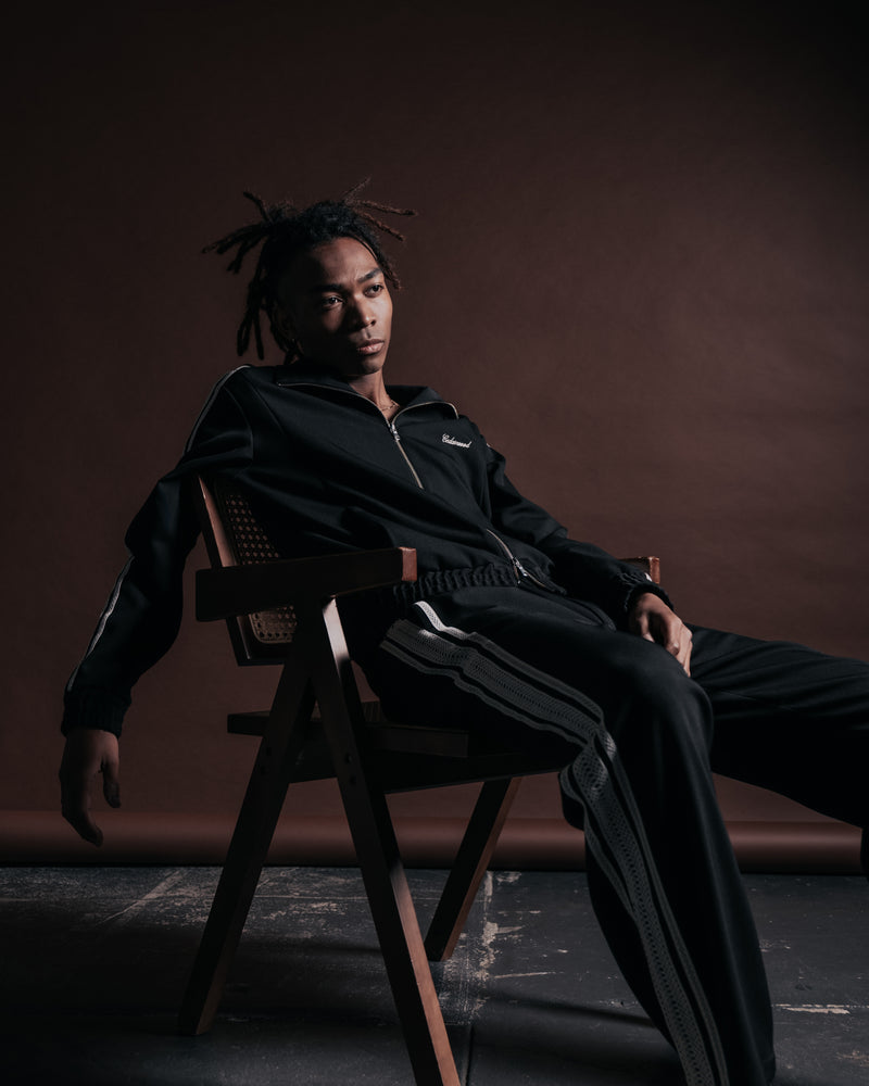 ELEVATED TRACK PANTS