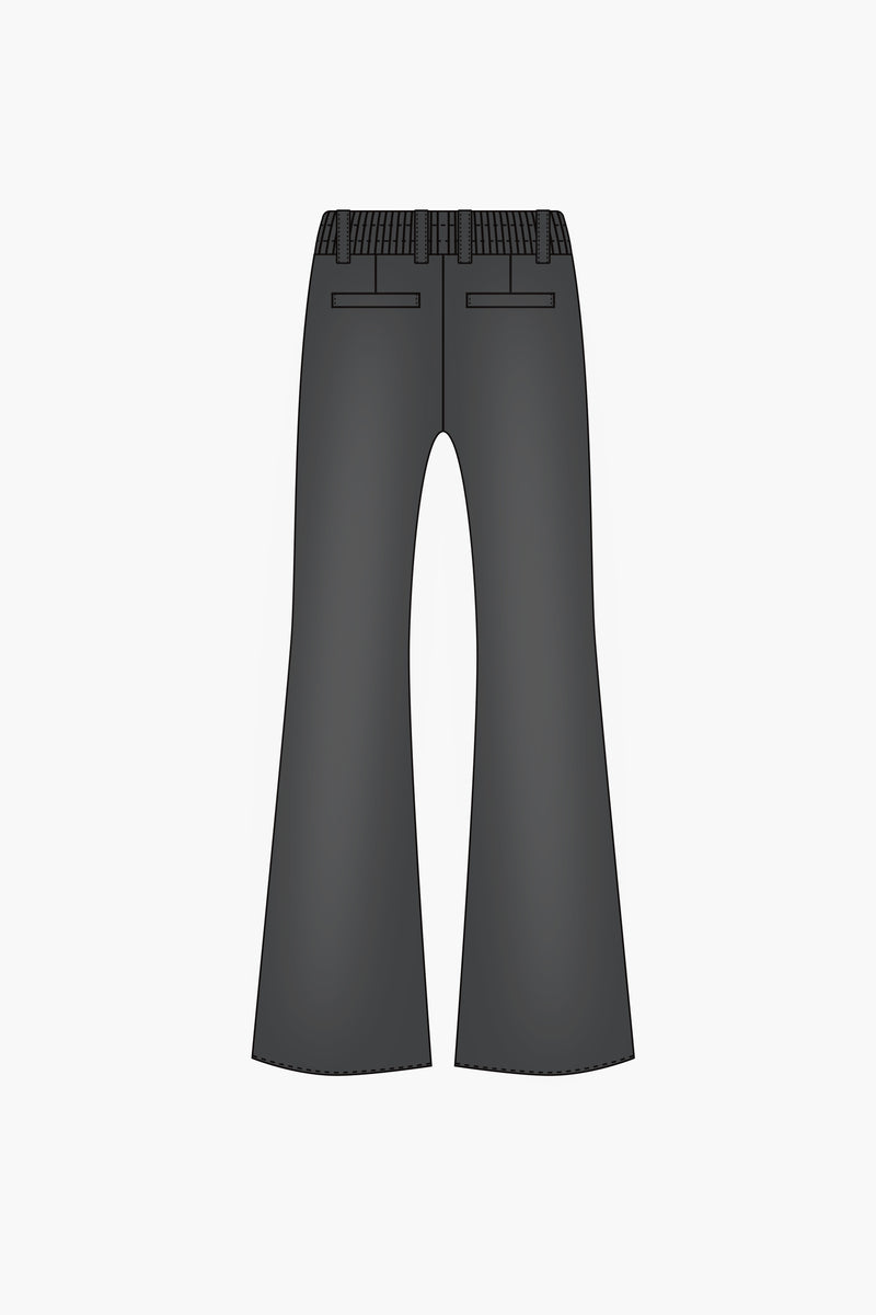 BORED FLARE SWEATPANTS