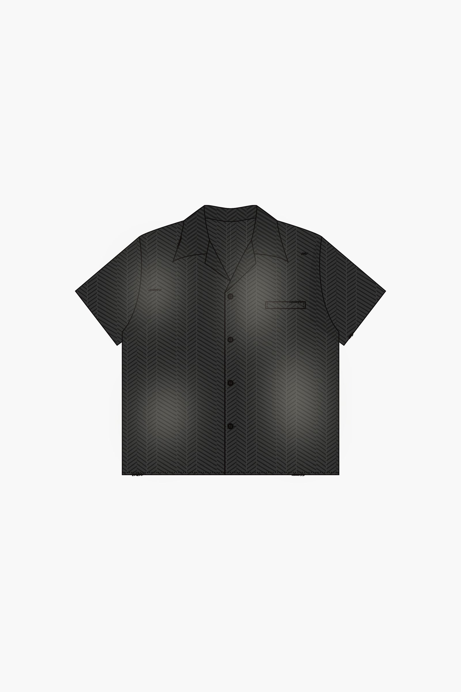 DINNER SHIRT SHORT SLEEVE