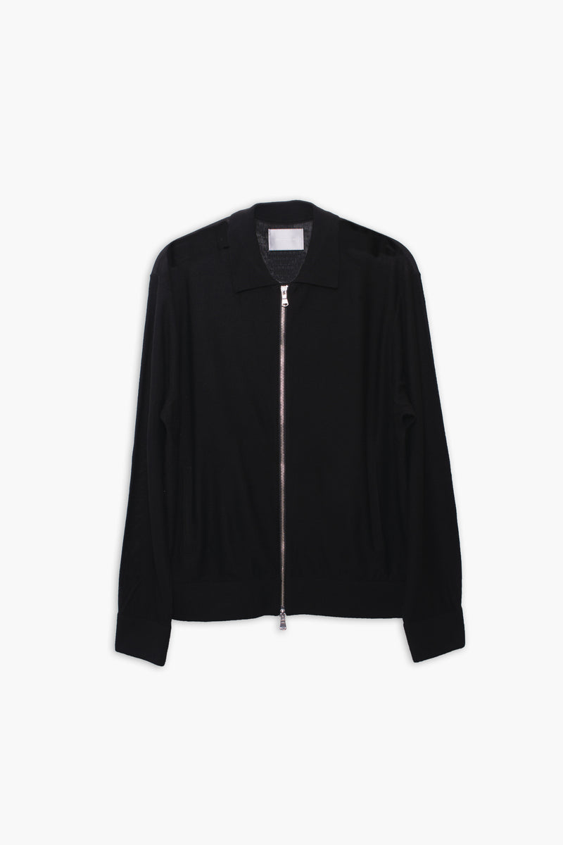 CITIES' ZIP CARDIGAN