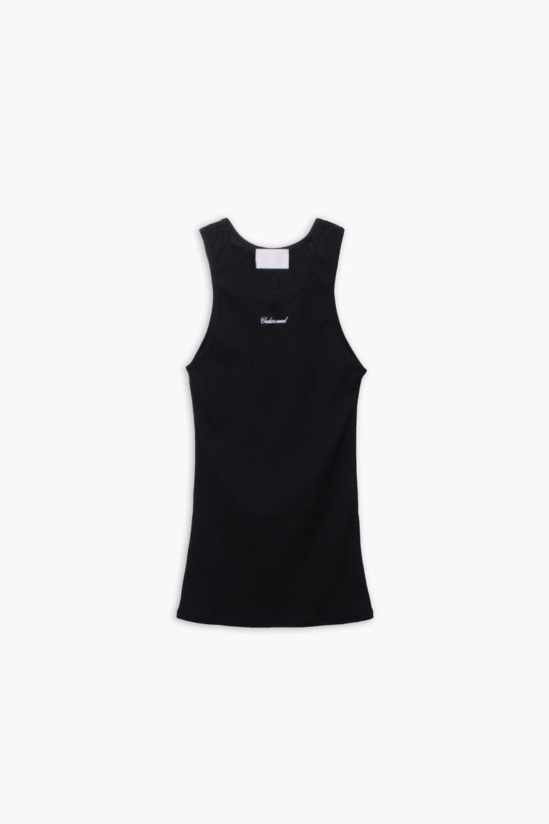 PRIVATE TANK TOP