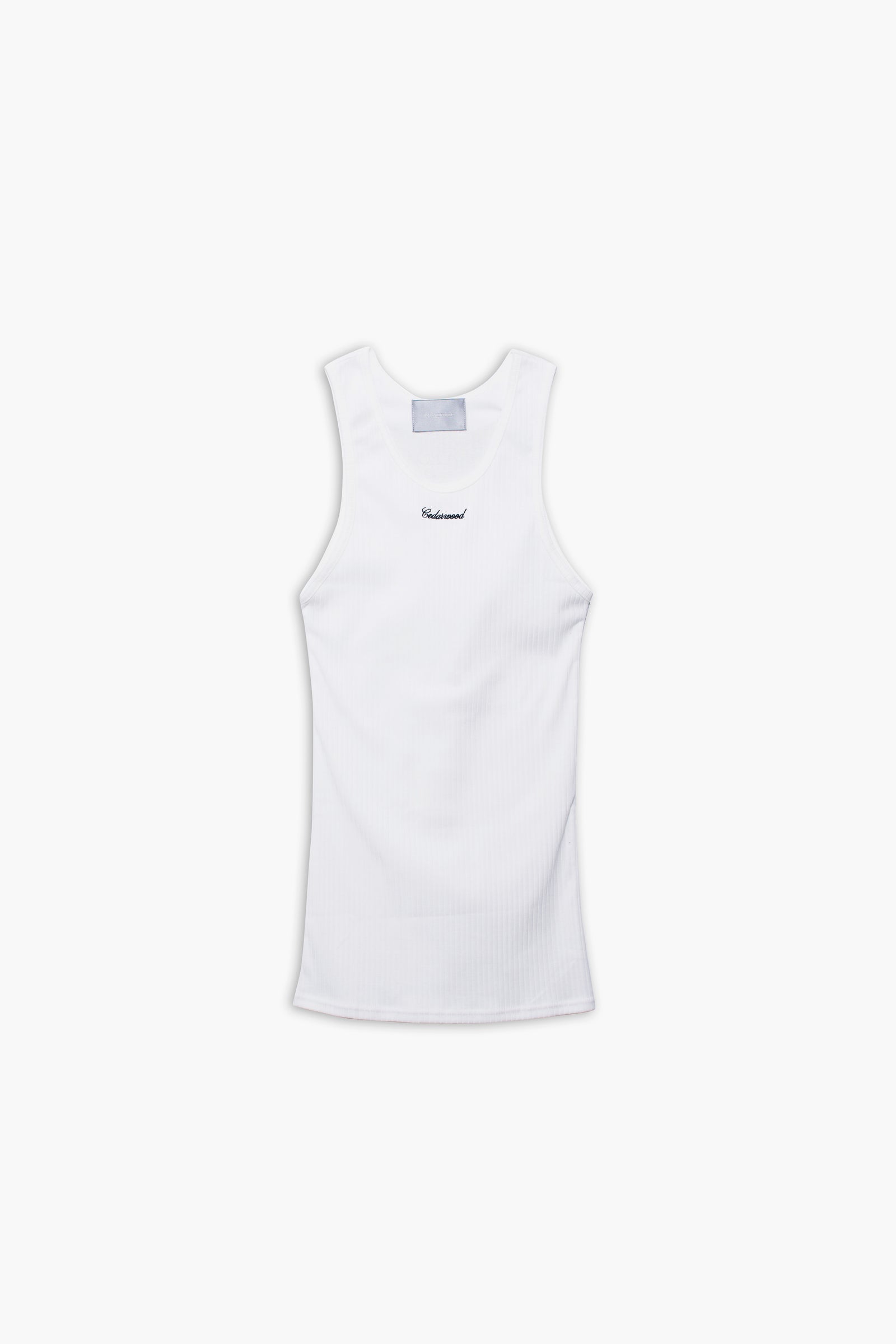 PRIVATE TANK TOP