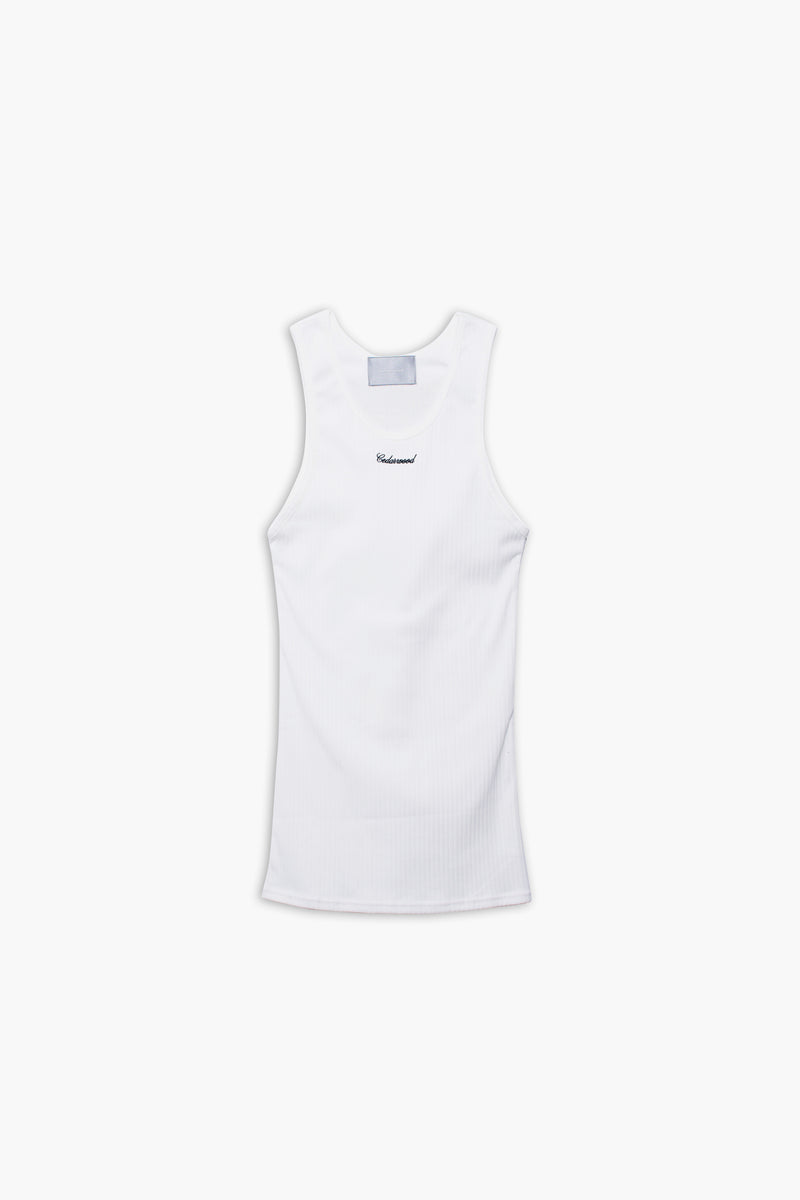 PRIVATE TANK TOP