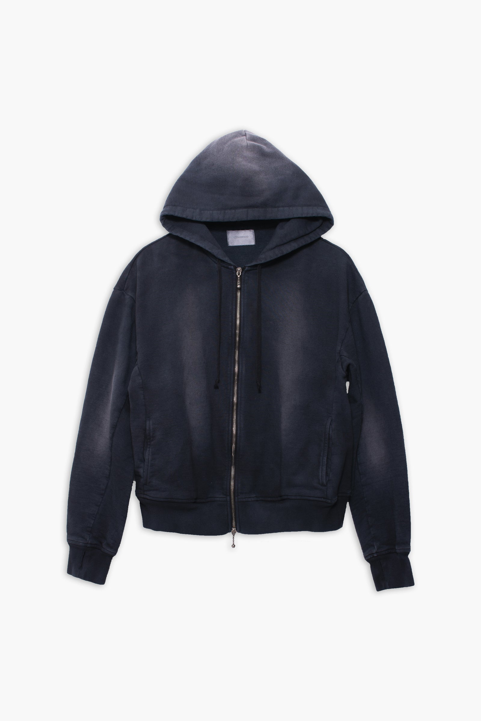 BORED ZIP HOODIE