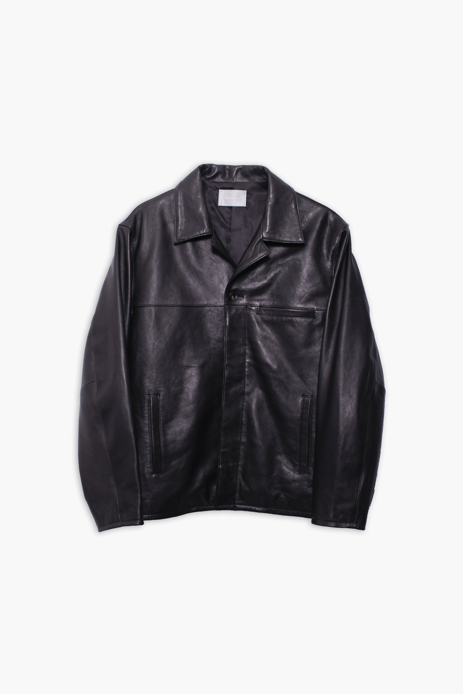 MINIMAL JACKET