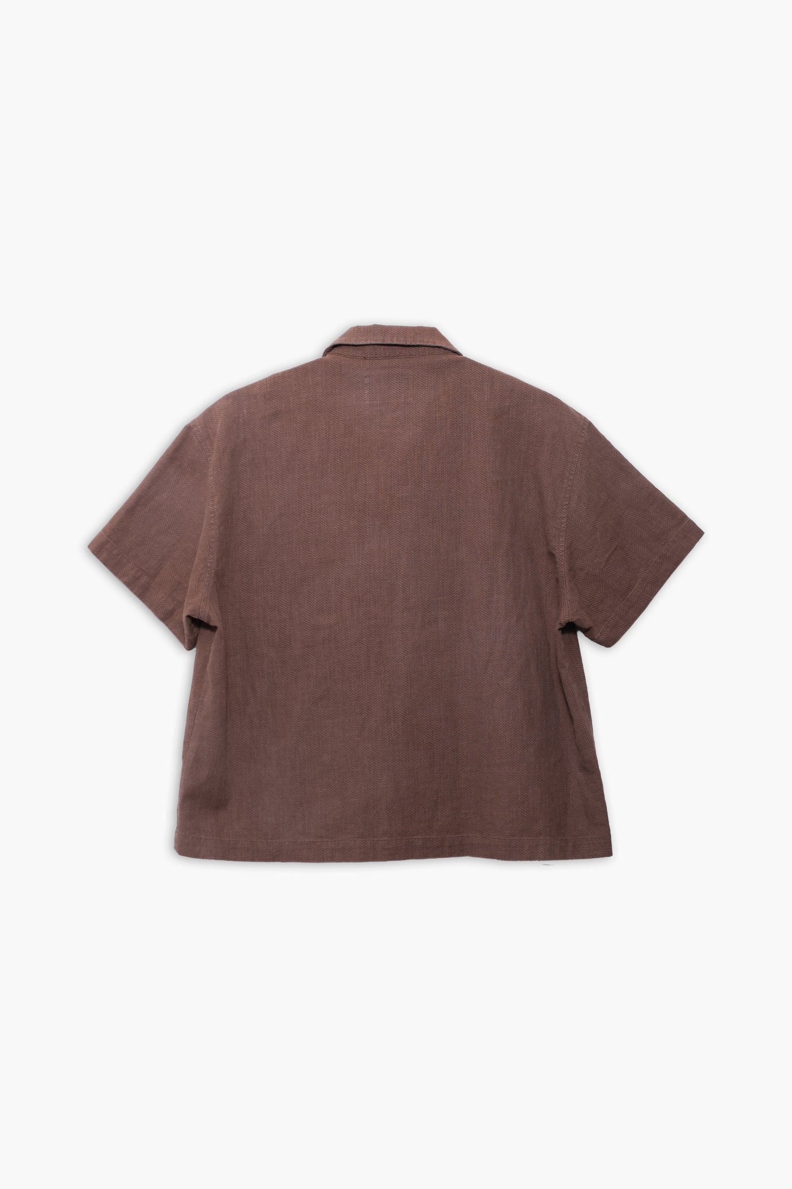 DINNER SHIRT SHORT SLEEVE
