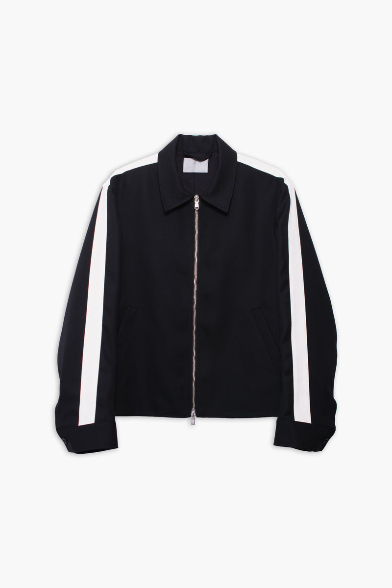 ALONZO ZIP JACKET