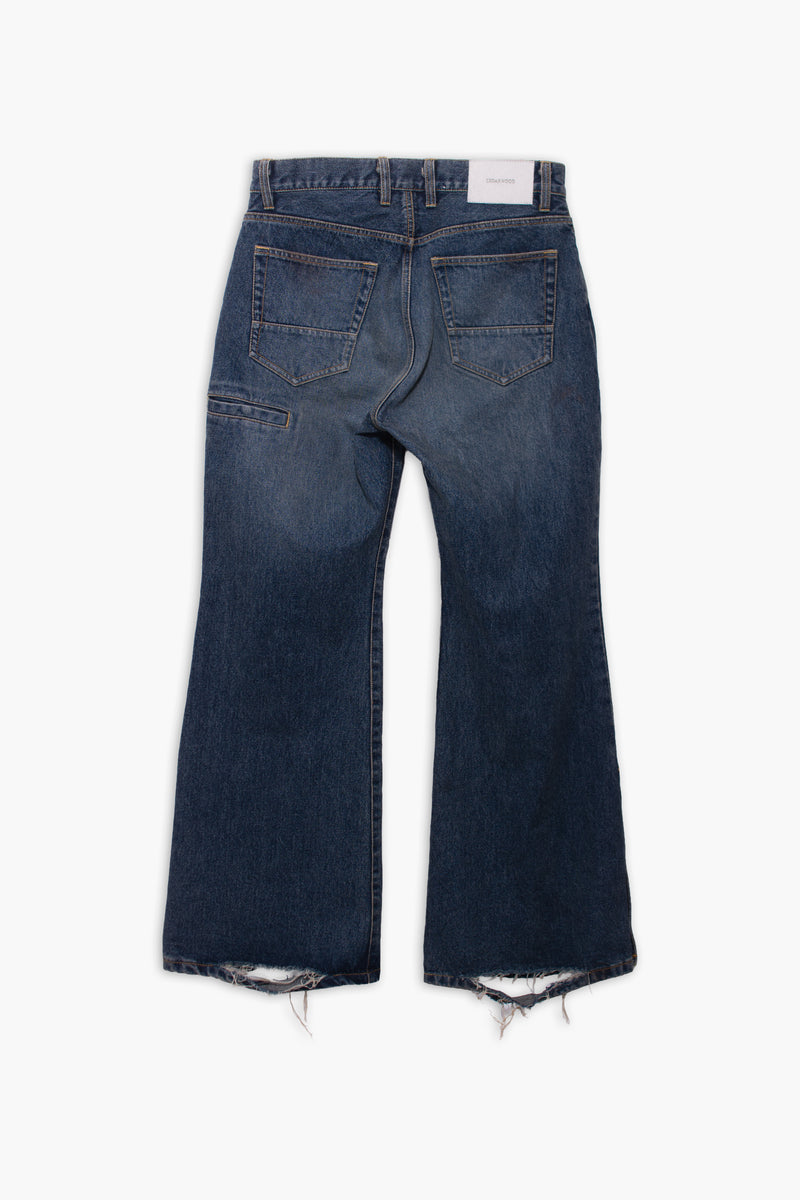 GOAT CUT JEANS