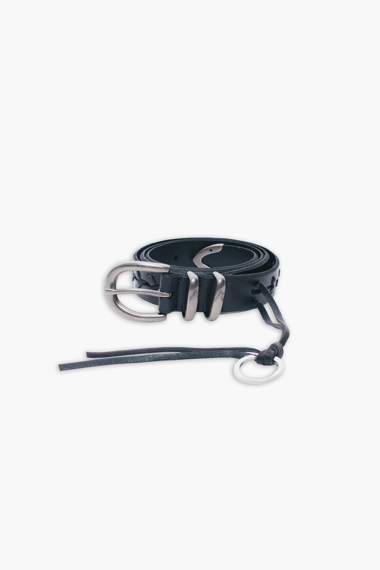 TWIN BRAID BELT