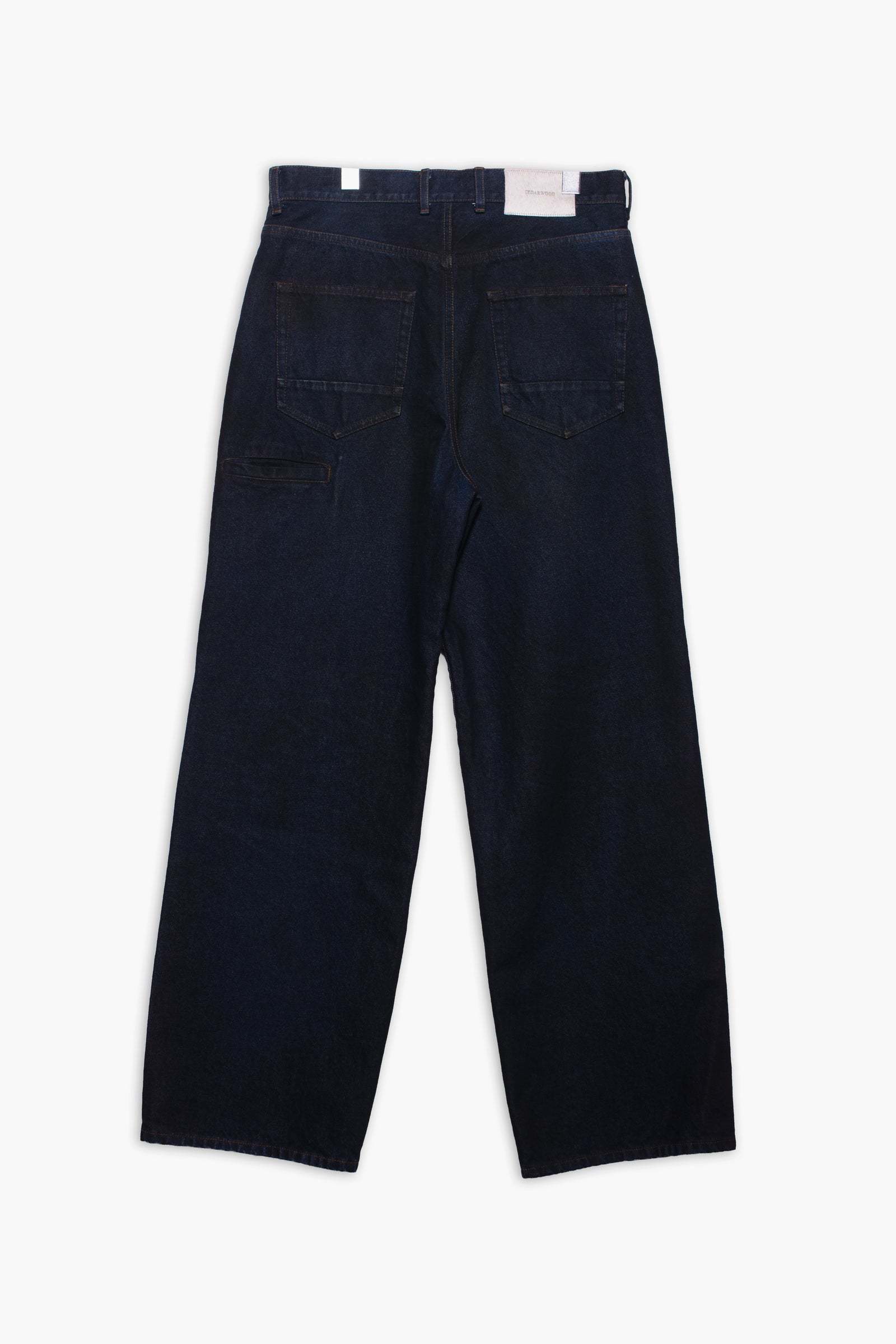 DADDY CUT JEANS