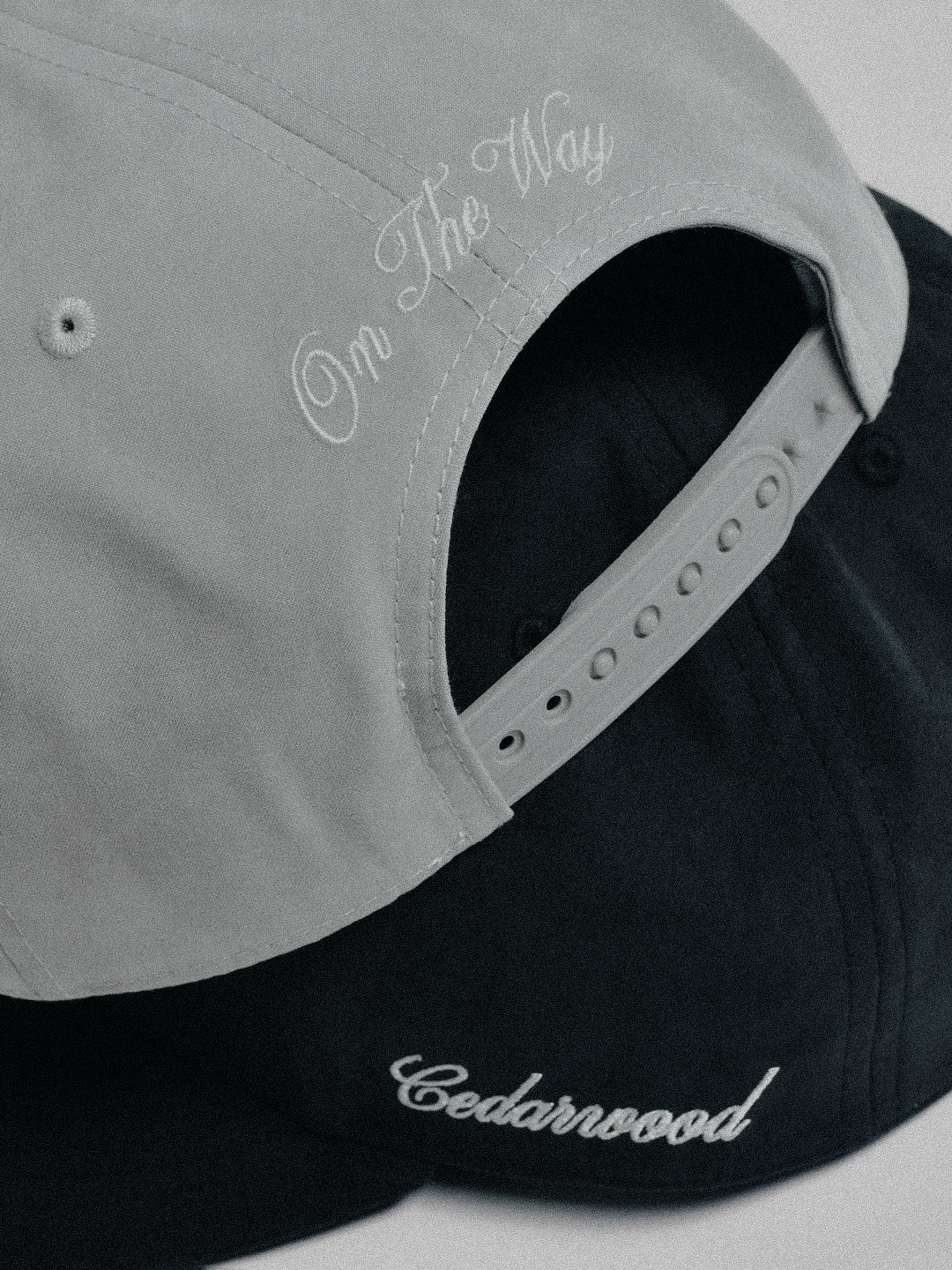 CW BASEBALL HAT