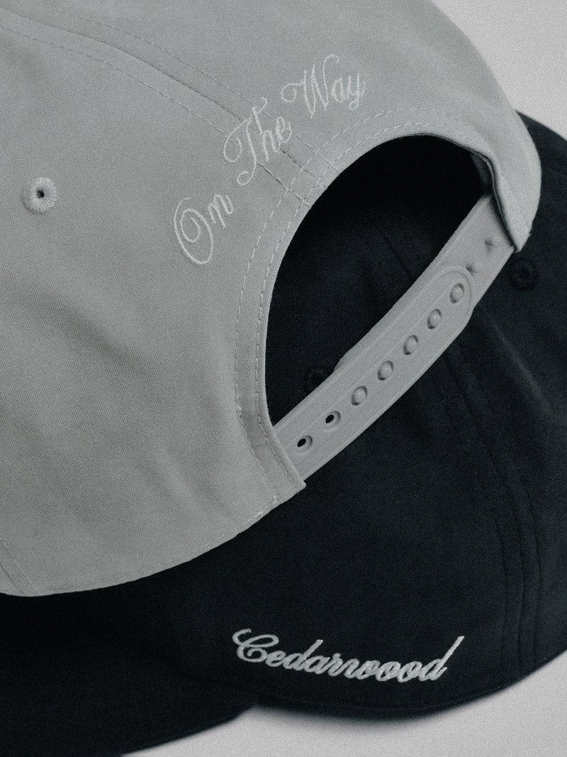 CW BASEBALL HAT