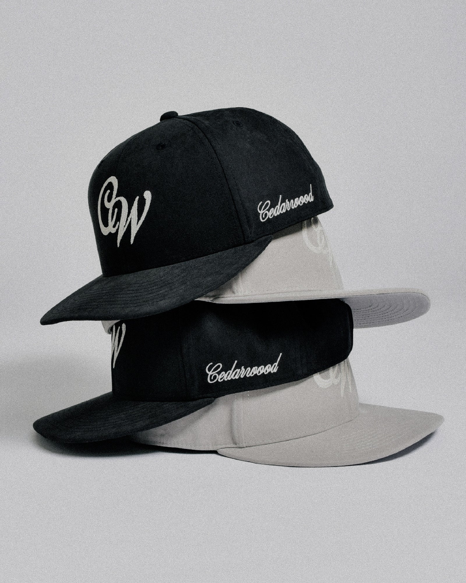 CW BASEBALL HAT